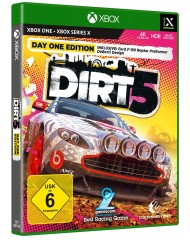 Dirt 5 Day One Edition