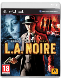 La Noire Playstation 3 