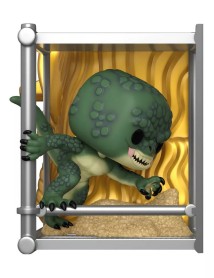 Pop Deluxe Marvel The Lizard 13cm 