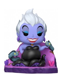 Pop Deluxe Villains Assemble Ursula With Eels Assemble 10cm 