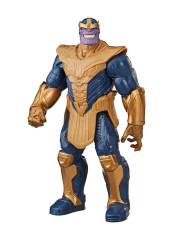 Marvel Avengers Titan Hero Series Thanos Deluxe...