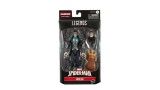 Figurina Statueta Marvel Spider Man Build A Legends Series Morlun 15cm