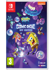 Spongebob Squarepants The Cosmic Shake Bff Edition