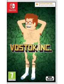 Vostok Inc. 
