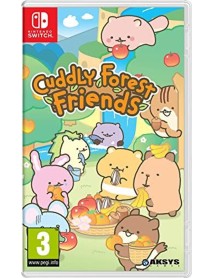 Cuddly Forest Friends 