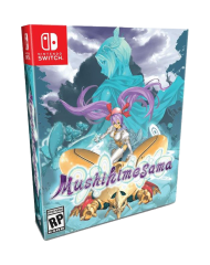 Mushihimesama Collectors Edition