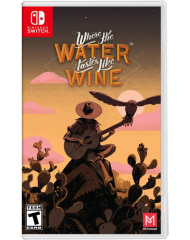 imagineWhere The Water Tastes Like Wine