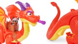 Animalut Dragonul Paw Patrol Rescue Knights Sparks With Claw