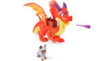 Animalut Dragonul Paw Patrol Rescue Knights Sparks With Claw