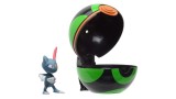  Set Pokemon Clip n Go Poke Ball Belt Set (dusk Ball Luxury Ball And Sneasel)