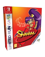 Shantae Retro Box Edition