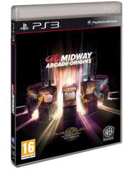 Midway Arcade Origins