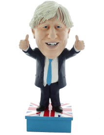 Boris Johnson World Leaders 20cm 