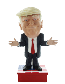 Donald Trump World Leaders 20cm 