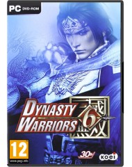 imagineDynasty Warriors 6