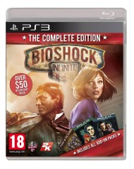 Bioshock Infinite The Complete Edition