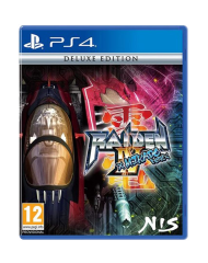 Raiden IV X Mikado Remix Deluxe Edition