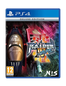 Raiden IV X Mikado Remix Deluxe Edition 