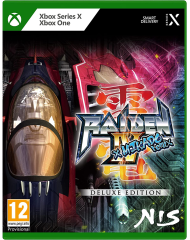 Raiden IV X Mikado Remix Deluxe Edition