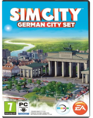 Sim City City Buildings Code In Box