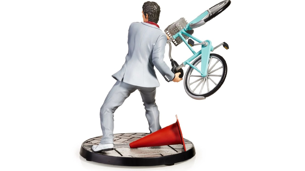 Figurina Statueta Numskull Yakuza Kazuma Kiryu 25cm