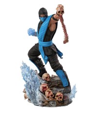 Iron Studios Mortal Kombat Klassic Sub Zero Art Scale 23cm