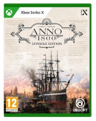 Anno 1800 Console Edition