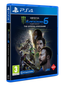 Monster Energy Supercross 6 