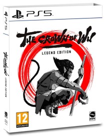 The Crown Of Wu Legend Edition 