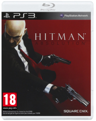 Hitman Absolution Playstation 3