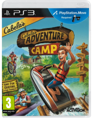 Cabela's Adventure Camp
