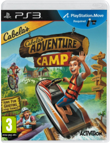 Cabelas Adventure Camp Playstation 3 