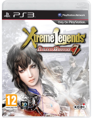 Dynasty Warriors 7 Xtreme Legends