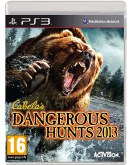 Cabelas Dangerous Hunts 2013 Playstation 3