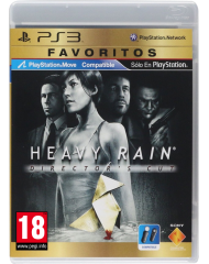 Heavy Rain Directors Cut Playstation 3