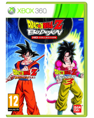 Dragon Ball Z Budokai Hd Collection