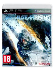 Metal Gear Rising Revengeance Playstation 3