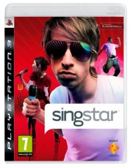 Singstar Playstation 3