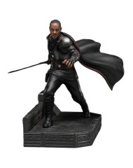 Iron Studios Bds Star Wars The Mandalorian Moff Gideon Art Scale 22cm