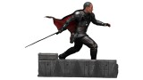 Figurina Statueta Iron Studios Bds Star Wars The Mandalorian Moff Gideon Art Scale 22cm