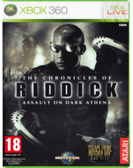 imagineChronicles Of Riddick Assault On Dark Athena