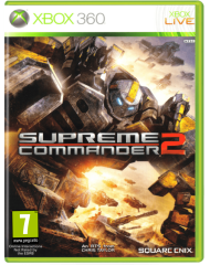 imagineSupreme Commander 2