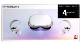  Oculus Meta Quest 2 256gb & Resident Evil 4 pentru PC