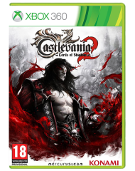 Castlevania Lords Of Shadow 2