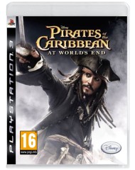 Pirates Of The Caribbean At Worlds End