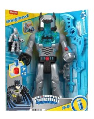 Robotul DC Super Friends Batman Grey Insider Ex...