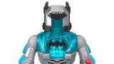 Jucarie Robot Robotul DC Super Friends Batman Grey Insider Exo Suit 30cm