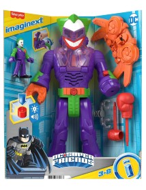Robotul DC Super Friends The Joker Insider Laff Bot 30cm 