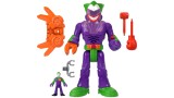 Jucarie Robot Robotul DC Super Friends The Joker Insider Laff Bot 30cm