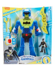 Robotul Dc Super Friends Batman Insider Exo Sui...